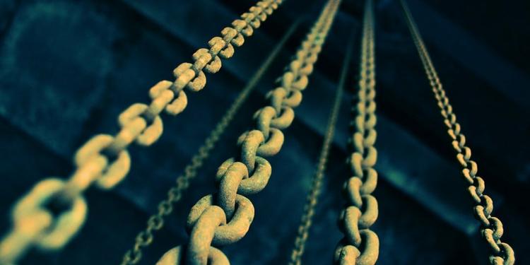 Links in a chain